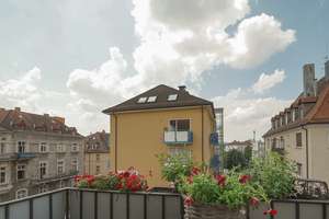 2-Zimmer-Wohnung am Rand der Altstadt – Die vollständige Adresse der Immobilie erhältst du vom Anbieter., 97072 Altstadt, Würzburg – Vorschaubild 5