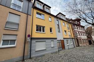 Neuwertige 3 Zimmer Wohnung im Herzen der Nürnberger Altstadt! – Die vollständige Adresse der Immobilie erhältst du vom Anbieter., 90402 Altstadt, St. Lorenz, Nürnberg – Vorschaubild 2