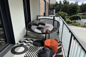 Stilvoll möblierte 3-Zimmer-Wohnung mit Balkon, Einbaumöbeln & Tiefgarage – zentral, ruhig & hell – Am Nordpark 1, 38106 Nordstadt, Braunschweig – Vorschaubild 16