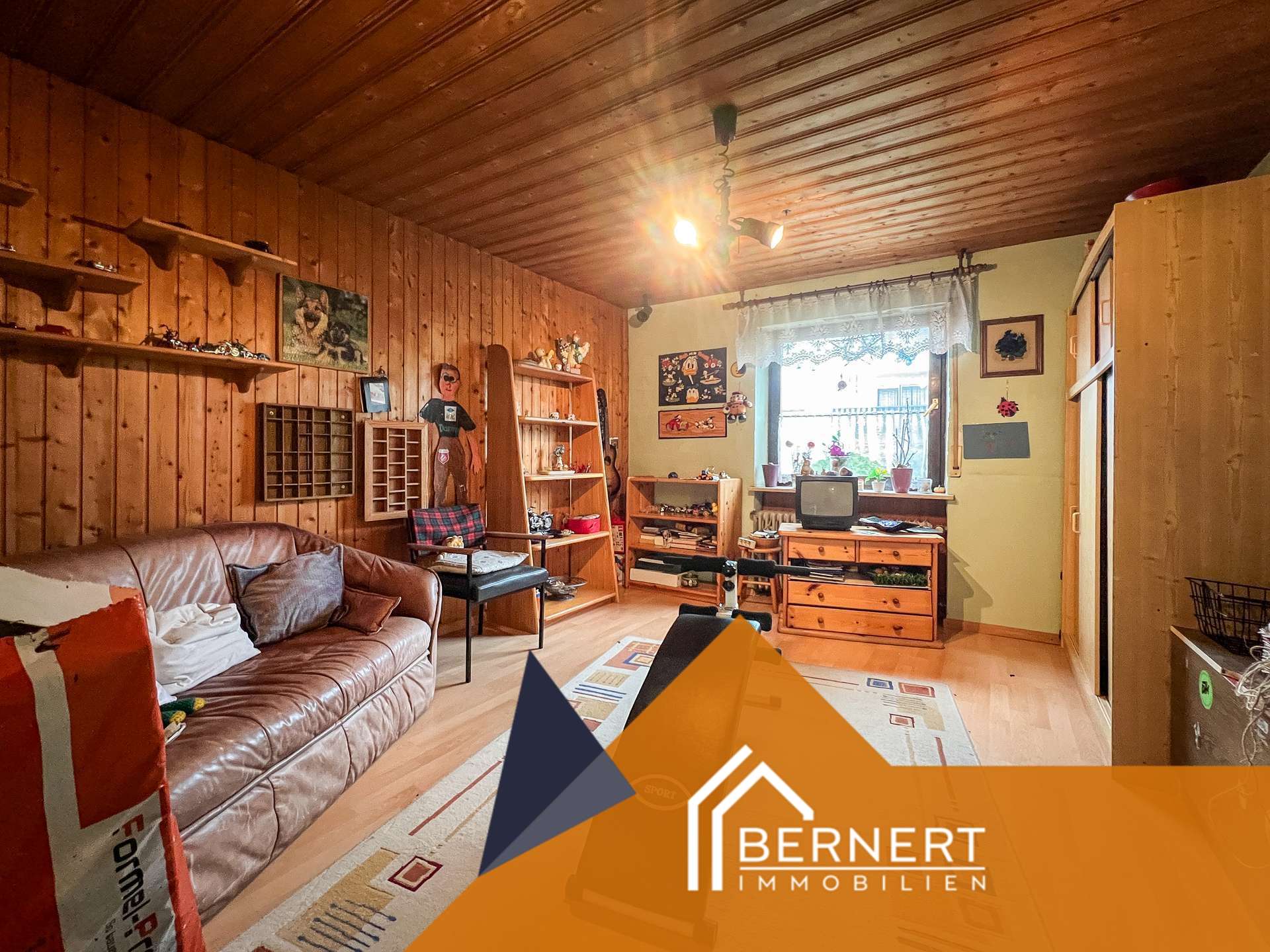 Immobilie in Pretzfeld - Vielseitige Erdgeschosswohnung mit großzügigem Kellerbereich – Raum für Wohnen & Ideen - Bild 2