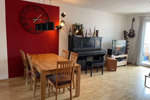 Große und helle 2-Zimmer Wohnung im Citypark – Die vollständige Adresse der Immobilie erhältst du vom Anbieter., 76137 Südstadt, Karlsruhe – Vorschaubild 3