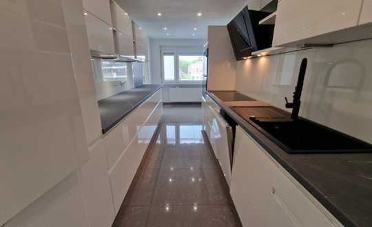 Neu modernisierte 4 Zi. Wohnung in BS-Watenbüttel