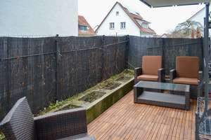 Vollständig Möbliert: Helle 2-Zimmer-Wohnung mit Garten – Die vollständige Adresse der Immobilie erhältst du vom Anbieter., 71642 Poppenweiler, Ludwigsburg – Vorschaubild 8