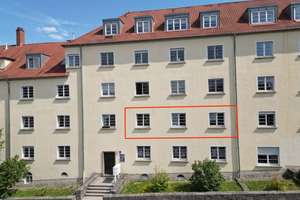 Wohnen im Denkmal: Stilvolle 4-Zimmer-Wohnung mit durchdachtem Grundriss! – Die vollständige Adresse der Immobilie erhältst du vom Anbieter., 97074 Frauenland, Würzburg – Vorschaubild 9