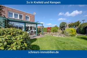 Gefragtes Reiheneckhaus in Forstwald mit Wintergarten und Garage benötigt liebevolle Modernisierung