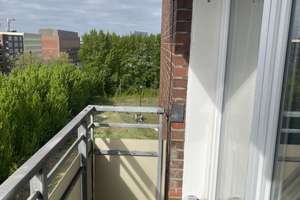 Im 7. Himmel - möbliert, kernsaniert mit Ausblick und Südbalkon – Die vollständige Adresse der Immobilie erhältst du vom Anbieter., 20537 Borgfelde, Hamburg – Vorschaubild 14