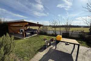 IDYLLISCHES KFW 60 TRAUMHAUS MIT SEPARATEM EINGANG ZUR EINLIEGERWOHNUNG – Karlsruhe (Kreis) – Vorschaubild 6