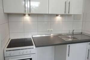 Beim EKZ Jenfeld: Attraktive, renovierte, sonnige, zentrale 1-Zi-Whg – Bekkampsweg 2, 22045 Jenfeld, Hamburg – Vorschaubild 2