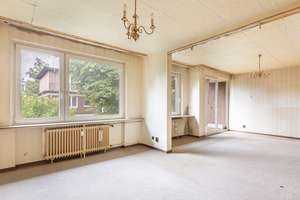 Raum für Ihre Ideen – sanierungsbedürftige 4-Zimmer-Wohnung in Hamburg-Alt-Rahlstedt! – Die vollständige Adresse der Immobilie erhältst du vom Anbieter., 22147 Rahlstedt, Hamburg – Vorschaubild 7