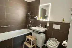Exklusive, neuwertige 3-Zimmer-Wohnung in München Obermenzing – München – Vorschaubild 15