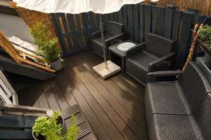 Dachgeschosswohnung mit Terrasse – Die vollständige Adresse der Immobilie erhältst du vom Anbieter., 51063 Buchheim, Köln – Vorschaubild 10