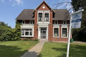 So sehen Träume aus! Imposante Villa auf  9.775 m² parkähnlichem Grundstück und eigenem Wald. – Amtsdamm 65, 27628 Hagen im Bremischen – Vorschaubild 5
