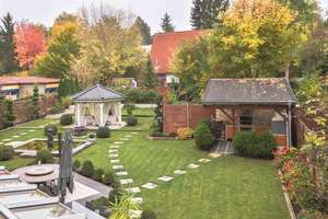 Exklusive Villa im schönen Berlin-Lübars – Die vollständige Adresse der Immobilie erhältst du vom Anbieter., 13469 Lübars, Berlin – Vorschaubild 35