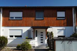 5-Zimmer Reihenmittelhaus in Wolfratshausen