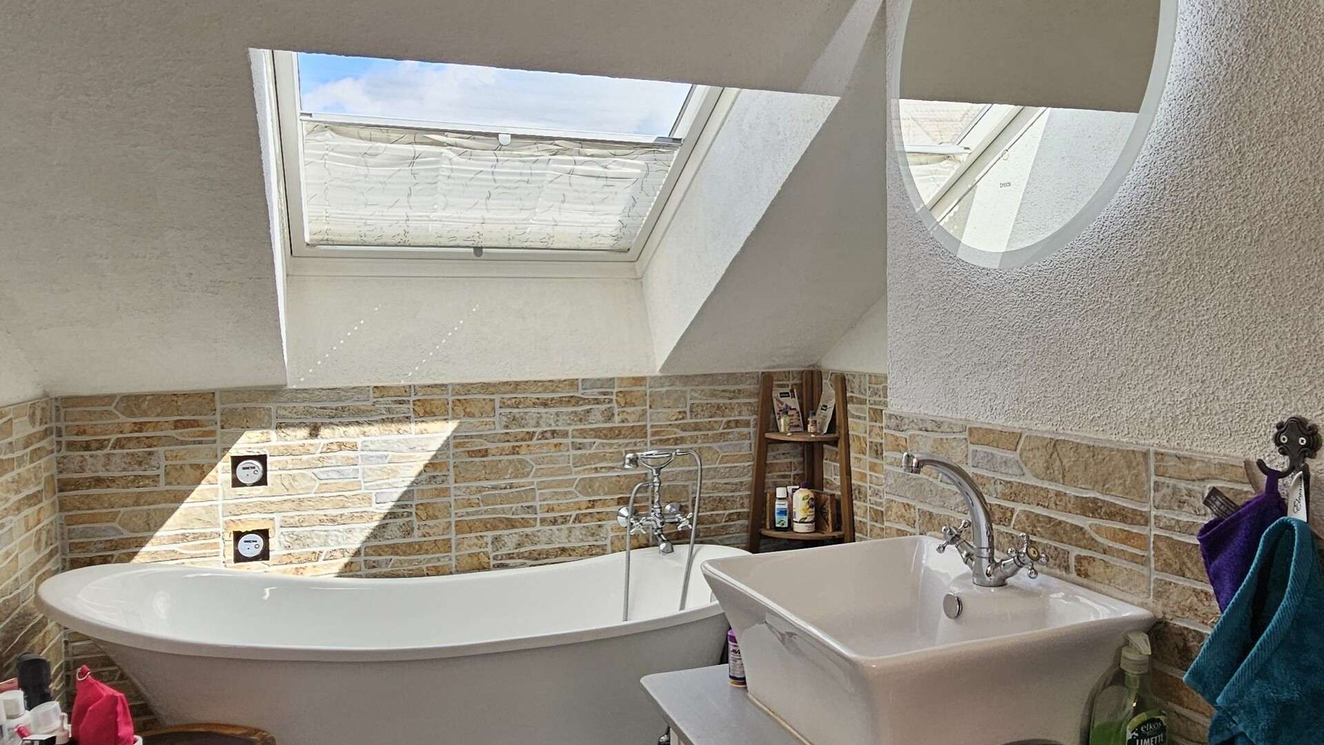 Immobilie in Furtwangen im Schwarzwald - Eigentumswohnung mit Balkon und wunderschöner Aussicht in Furtwangen - Bild 5