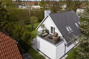 Stilvoll wohnen im Südwesten Berlins: Saniertes EFH mit Garten und Dachterrasse – 14167 Zehlendorf, Berlin – Vorschaubild 6