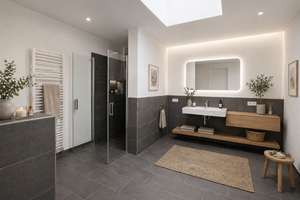 ERSTBEZUG / Zentrum / Penthouse / 3-Zimmer / Klimaanlage – Deichhof 21, 32423 Innenstadt, Minden – Vorschaubild 12