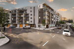 Neubau: Leben am Flößerpark - Augsburg!  – Die vollständige Adresse der Immobilie erhältst du vom Anbieter., 86165 Lechhausen-Süd, Augsburg – Vorschaubild 5