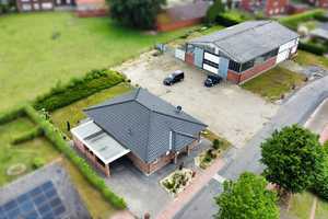 Leben und Gestalten: Bungalow mit Halle auf großzügigem Grundstück – Emsland (Kreis) – Vorschaubild 3