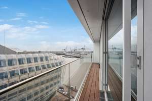 Exklusives Zuhause in der HafenCity
