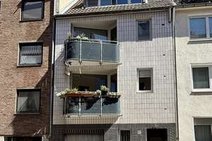 Mehrfamilienhaus im Pantaleonsviertel