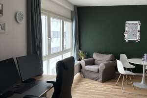 2-Zimmer-Wohnung in Mainz-Zentrum – Die vollständige Adresse der Immobilie erhältst du vom Anbieter., 55116 Altstadt, Mainz – Vorschaubild 1