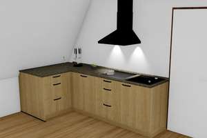 Kompakt wohnen: Einzimmerwohnung in Mönchengladbach-Schelsen – spindelweg 13, 41238 Schelsen, Mönchengladbach – Vorschaubild 3