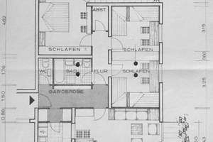 Attraktive helle  4-Zimmer-Wohnung im 7. OG mit 2 Balkonen in Stuttgart-Botnang