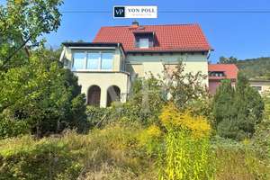 Ein Zuhause mit Aussicht - Einfamilienhaus mit Garten in Jena – Die vollständige Adresse der Immobilie erhältst du vom Anbieter., 7743 Jena-Nord, Jena – Vorschaubild 1