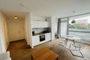 Herzschlag St. Pauli: 1,5-Zimmerwohnung mit Balkon & Weitblick – Reeperbahn 157, 20359 Sankt Pauli, Hamburg – Vorschaubild 4