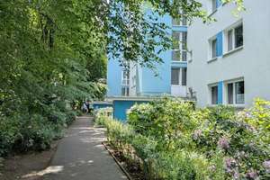 Neue Vahr Nord: schön geschnittene 2,5 Zimmer-ETW im Grünen – Die vollständige Adresse der Immobilie erhältst du vom Anbieter., 28329 Neue Vahr Nord, Bremen – Vorschaubild 18