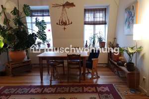 Tauschwohnung: 5-Zimmer-Wohnung in Leipzig Ost zum Tausch