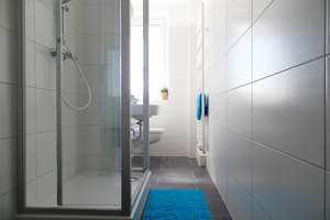 NEU sanierte 3-Raum-Wohnung mit Dusche und Balkon – C.-v.-Ossietzky-Str. 166b, 9127 Gablenz, Chemnitz – Vorschaubild 2