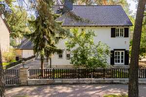 Großes Einfamilienhaus aus den 30´er Jahren in traumhafter Lage - mit separatem Baugrundstück – Potsdam-Mittelmark (Kreis) – Vorschaubild 24