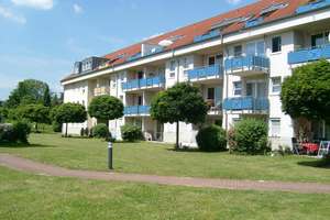 Eigennutzung oder Kapitalanlage! Moderne 3-Zimmer-Erdgeschoß-Wohnung mit TG-Platz! Erbpacht! – Rodderweg 20-66, 50999 Sürth, Köln – Vorschaubild 1