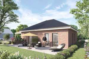 Hochwertiger Bungalow "Zukunftshaus ",  ca. 85 m², barrierefrei, Neubau in Ditzum, provisionsfrei!! – Leer (Kreis) – Vorschaubild 2