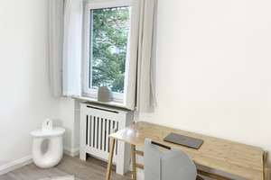 Dein Zuhause in Schwabing – mit Pool, Dachterrasse und Haustier? Klar. – Schleißheimer Str. 182, 80797 Am Luitpoldpark, München – Vorschaubild 11