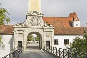 Gemütliche 2-Zimmer-Altstadtwohnung am Paradeplatz! – Ballhausgasse 4, 85049 Mitte, Ingolstadt – Vorschaubild 13