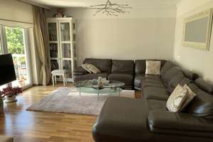 Schöne Lichtdurchflutete 4 Zimmer Wohnung – Glaserstr. 11, 60599 Oberrad, Frankfurt am Main – Vorschaubild 5