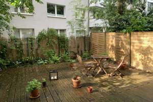 Gemütliche 2-Zimmer-Wohnung mit Terrasse am Medienhafen – Die vollständige Adresse der Immobilie erhältst du vom Anbieter., 40221 Unterbilk, Düsseldorf – Vorschaubild 3