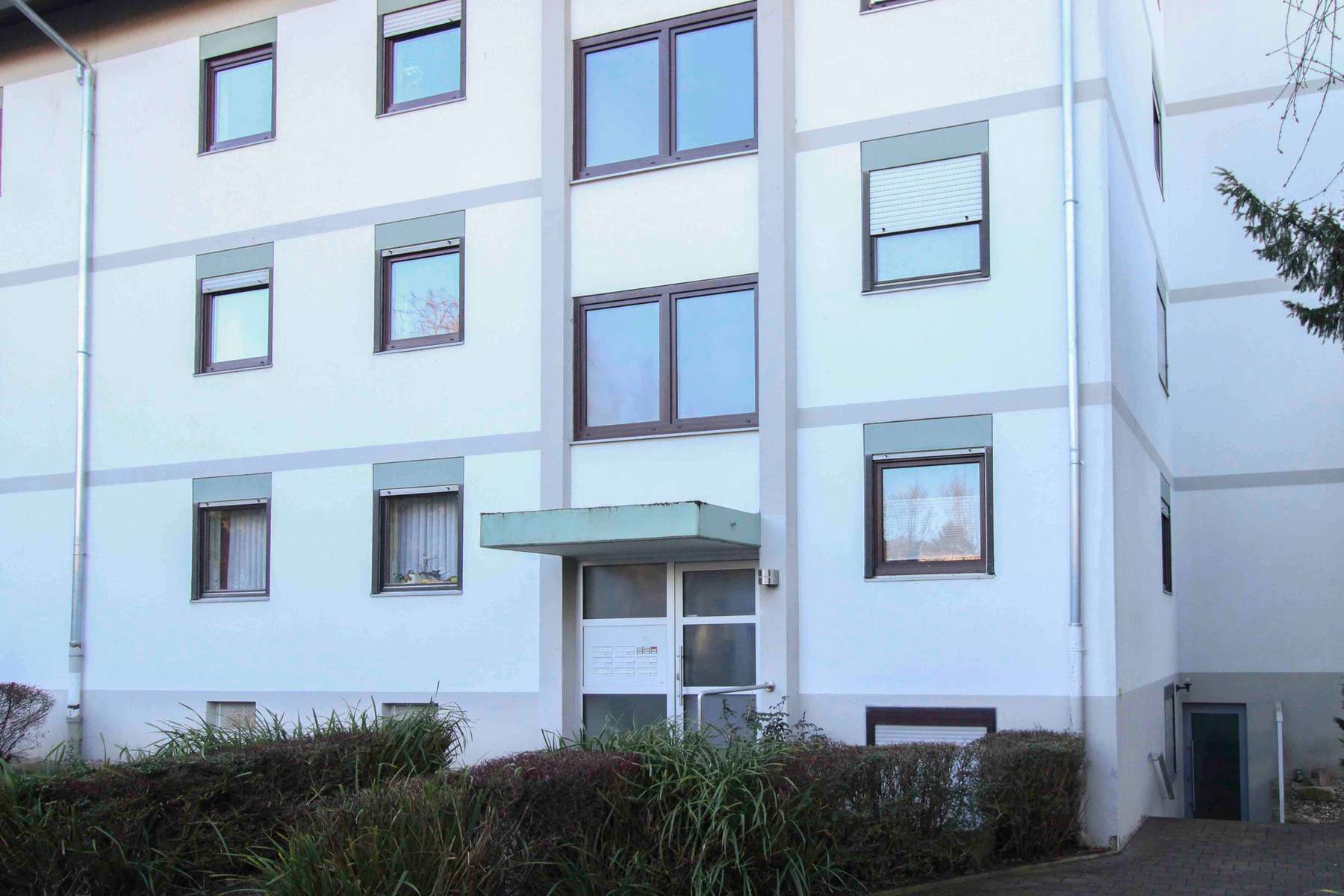 3-Zimmer-Wohnung mit großem Balkon in Karlsruhe-Wolfartsweier, Karlsruhe – Bild 1