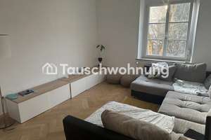 Tauschwohnung: Tausche 4-Zimmer-Flat in Bogenhausen – Die vollständige Adresse der Immobilie erhältst du vom Anbieter., 81677 Altbogenhausen, München – Vorschaubild 2