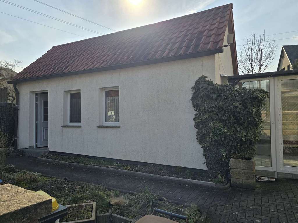 Immobilie in Bannewitz - **Einfamilienhaus in der Gemeinde Bannewitz – Ihr neues Zuhause!** - Bild 1