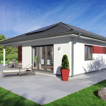 Modernes Wohnen für Individualisten  - Scanhaus -