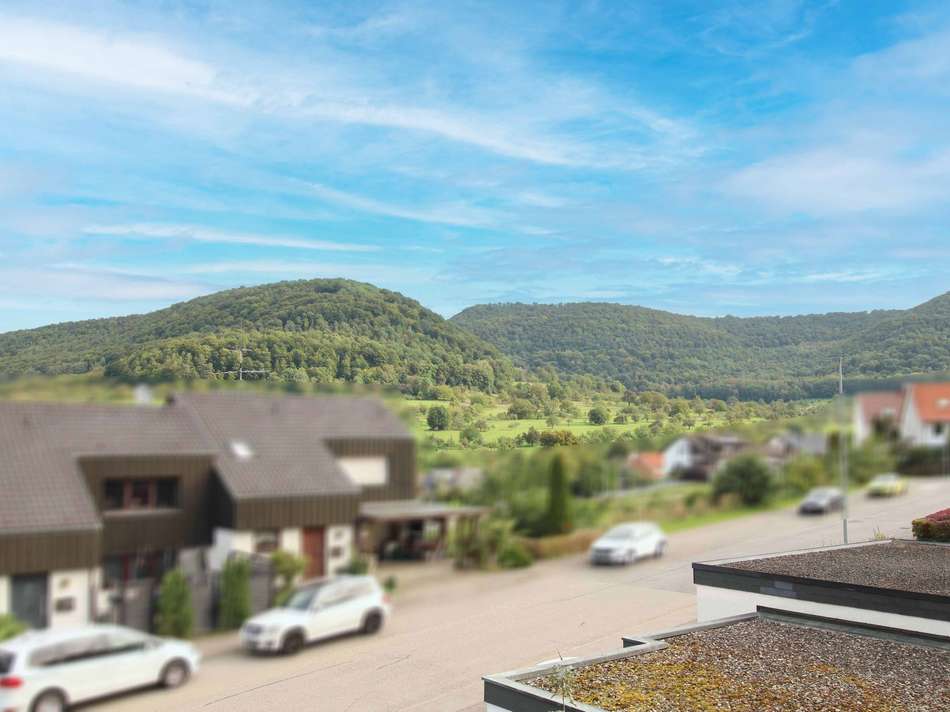 Aussicht Balkon