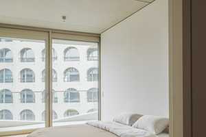 Neubau-Ikone von Grüntuch Ernst Architekten im Stadtquartier AM TACHELES – Johannisstraße 13, 10117 Berlin – Vorschaubild 14