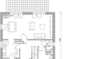 KFW 40 Förderung plus Nachhaltigkeit! Wohnen an der Zwillach mit zukunftsweisendem Energiekonzept – Die vollständige Adresse der Immobilie erhältst du vom Anbieter., 91154 Roth – Vorschaubild 5
