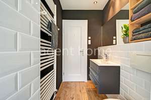 MÖBLIERT - MODERN STYLE - schönes Apartment mit Garten – Die vollständige Adresse der Immobilie erhältst du vom Anbieter., 70374 Im Geiger, Stuttgart – Vorschaubild 20