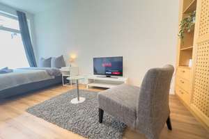 Charmantes 1-Zimmer Loft in Ingolstadt Mitte mit Balkon – Dollstraße 22, 85049 Mitte, Ingolstadt – Vorschaubild 8