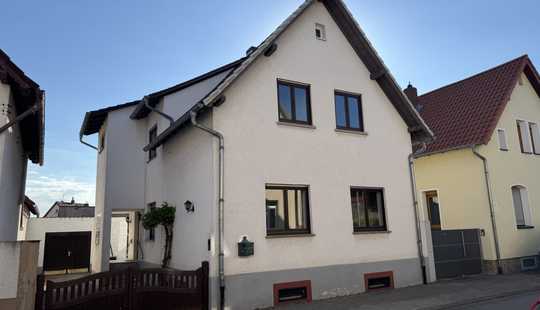 Bild von 1-2 Familienhaus mit Garten in zentraler Lage